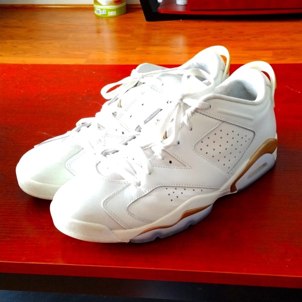 Jordan 6s